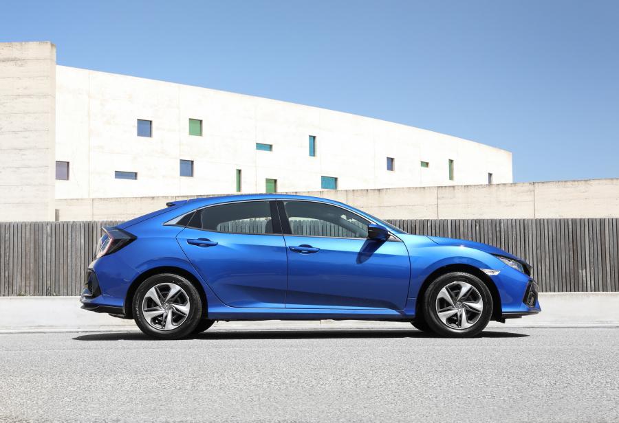  Honda Civic VTi Hatchback 2020 года  (AU) (фото 3 из 35)
